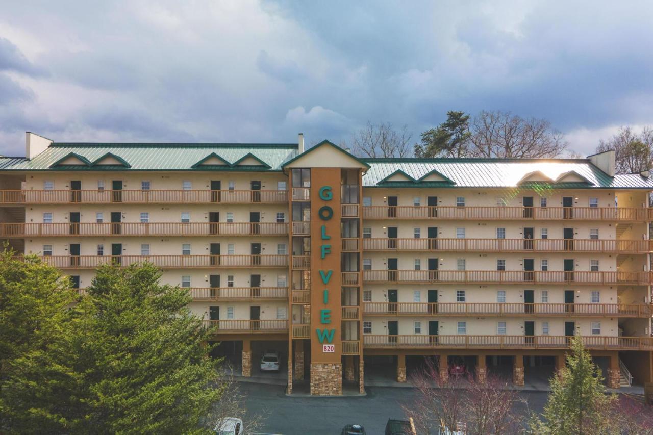 Gv - Unit 3202 - Fairway Villas Pigeon Forge Exterior photo