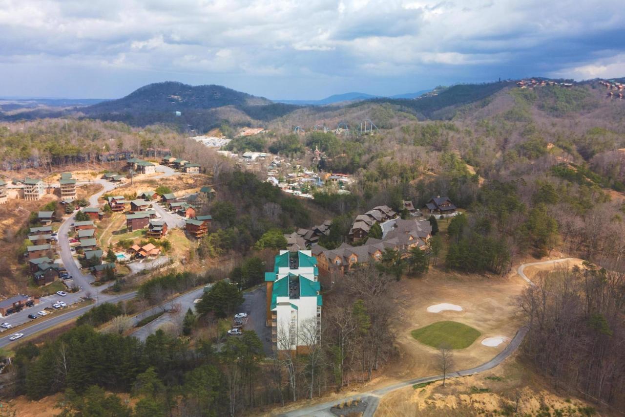 Gv - Unit 3202 - Fairway Villas Pigeon Forge Exterior photo