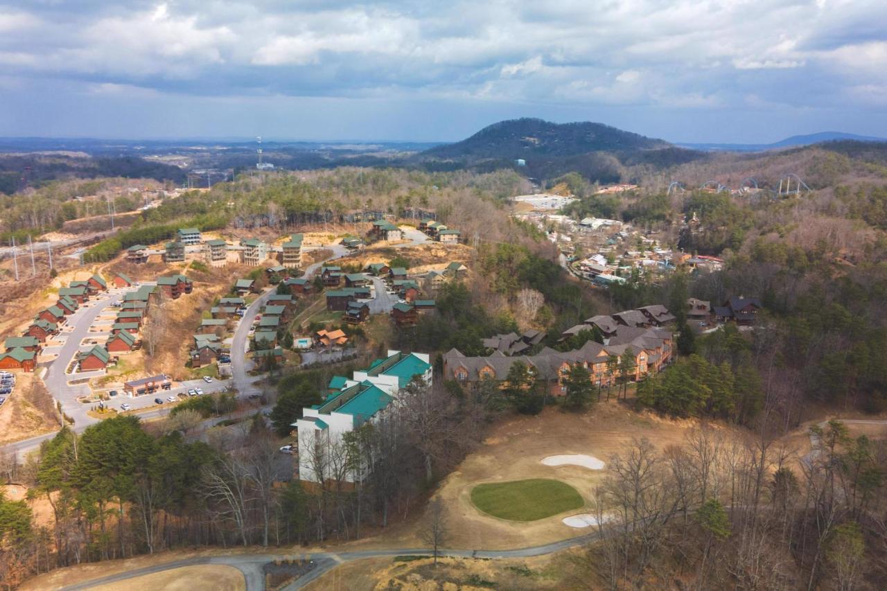 Gv - Unit 3202 - Fairway Villas Pigeon Forge Exterior photo
